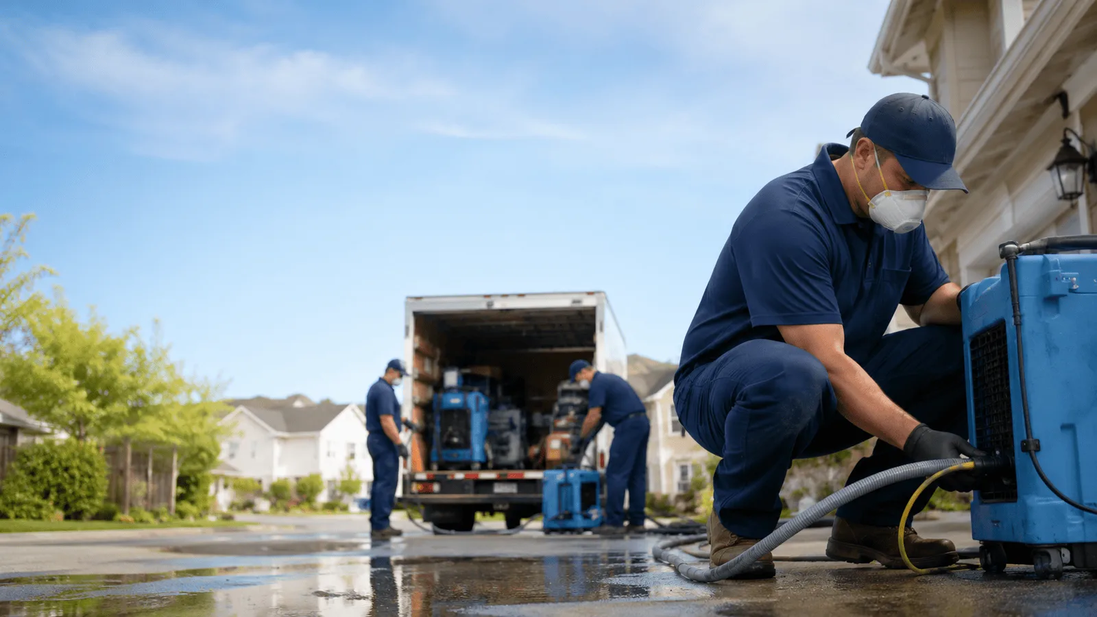 Trusted residential crawlspace mold remediation services in Midland, MD
